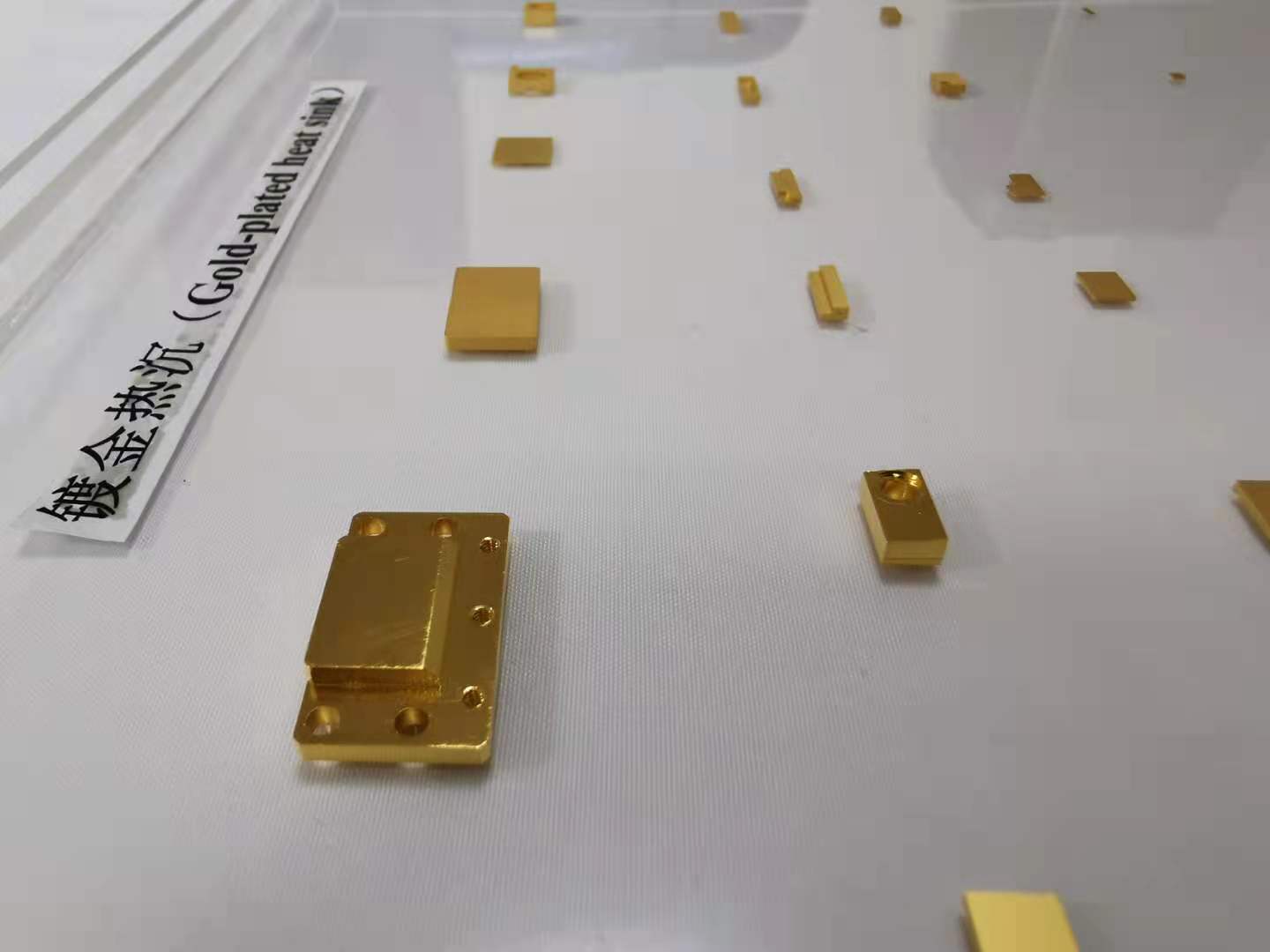 電子封裝及熱沉材料分別是什么？